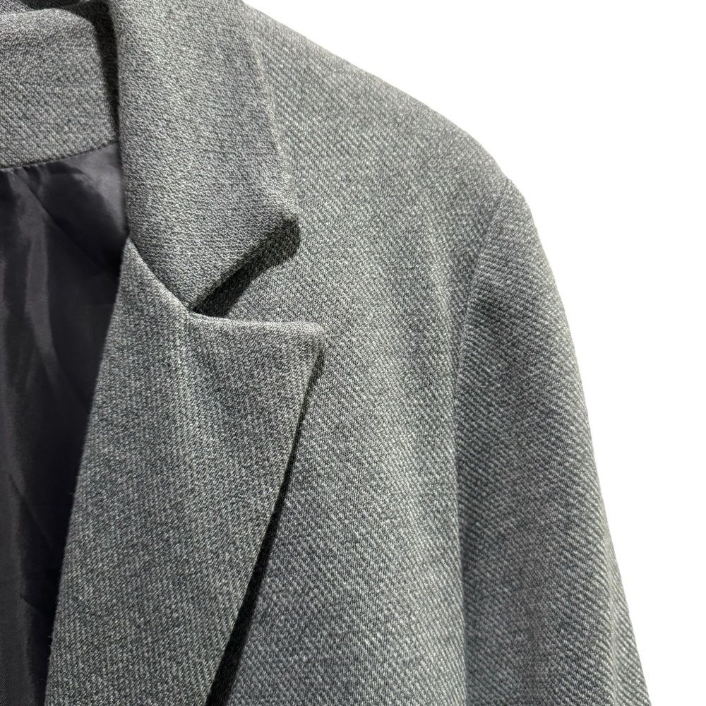 Hinge Gray Blazer Size Large - Picture 4 of 11